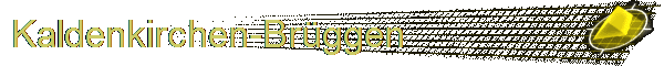 Kaldenkirchen-Brggen